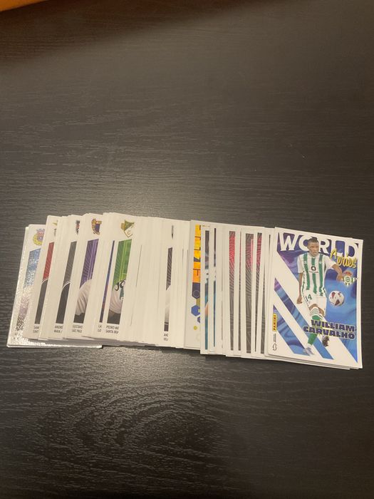 Cromos liga betclic 2023/2024 panini