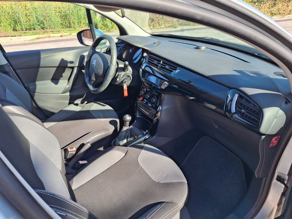 Citroen C3 1.4 Gasolina 2011