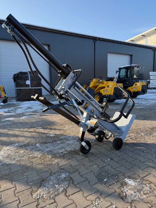 Łuparka pionowa hydrauliczna 11ton NEX 65711 świetna jakość wydajność