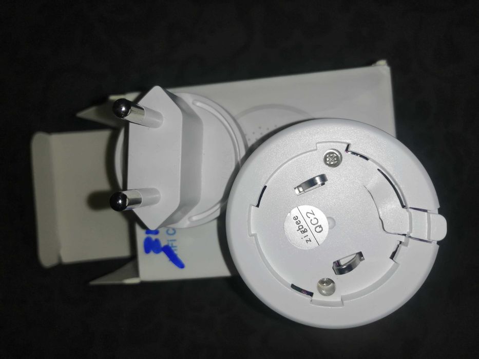 Czujnik gazu zigbee tuya smartlife smarthome