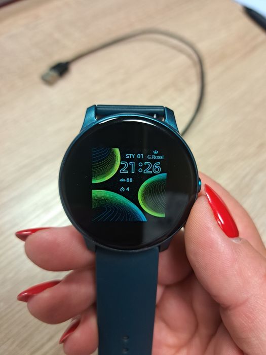 Zegarek Smartwatch G.Rossi