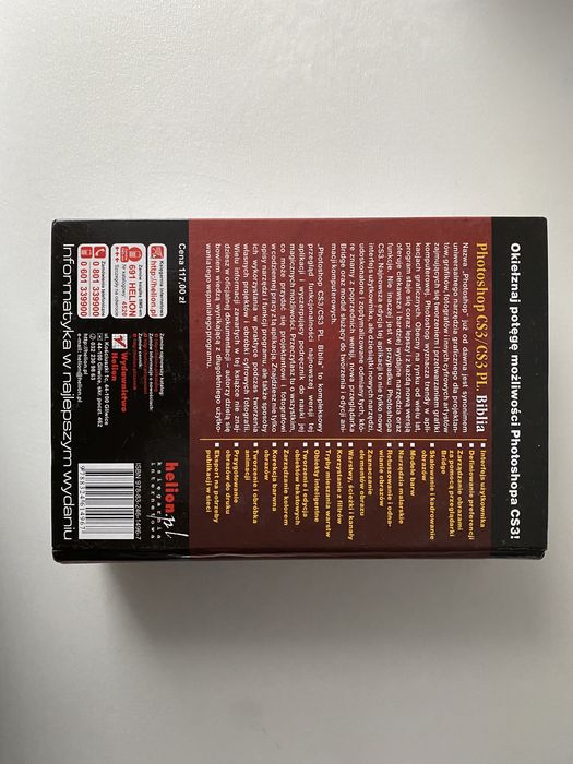 Photoshop CS3/CS3 PL. Biblia