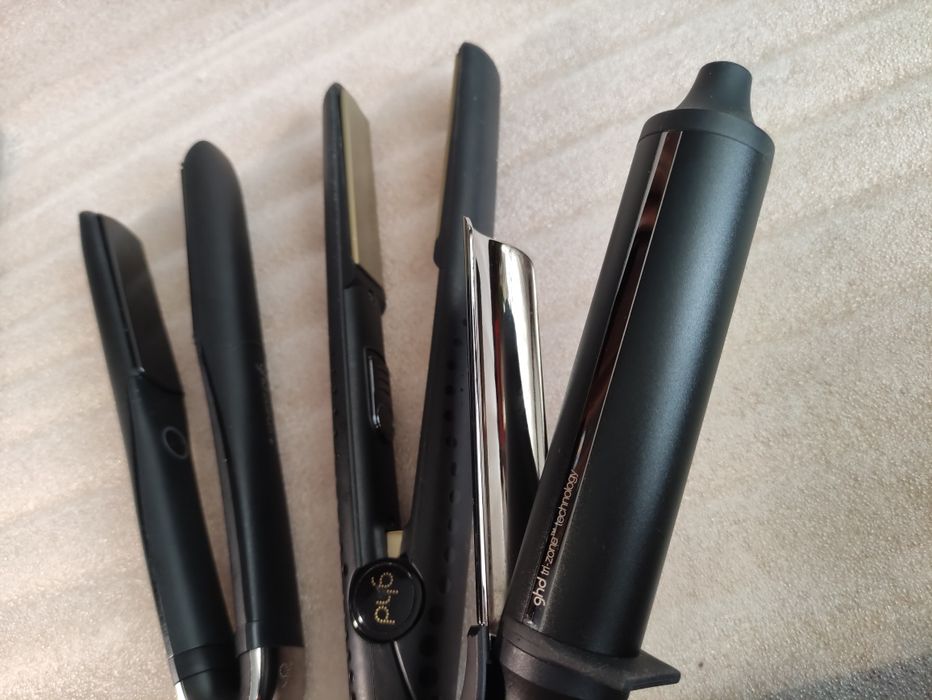Профессиональный утюжок стайлер плойка для волос Ghd