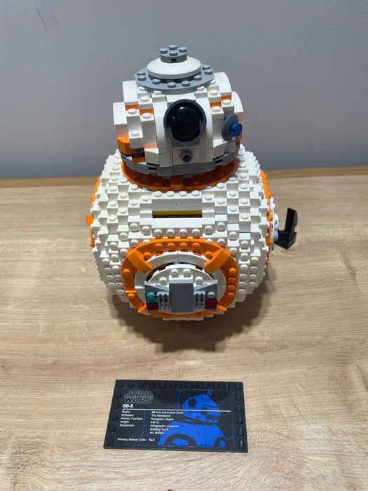 LEGO Star Wars BB-8 75187