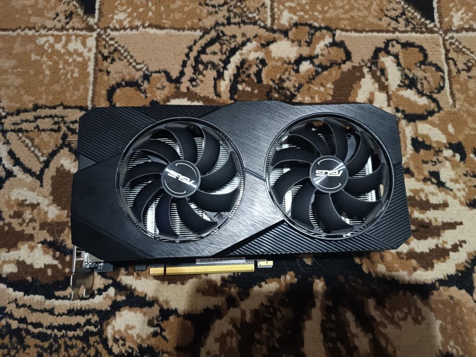Rtx2060 6gb gddr6