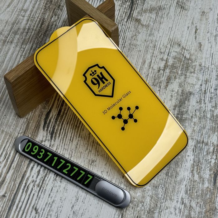 Гибкое стекло Molecular Bestsuit на iPhone 16 Pro/ 16 Pro Max Скло
