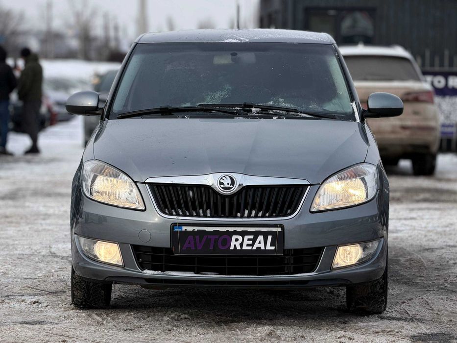 Avtoreal Skoda Fabia