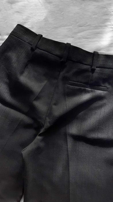 Calças pretas clássicas | Zara