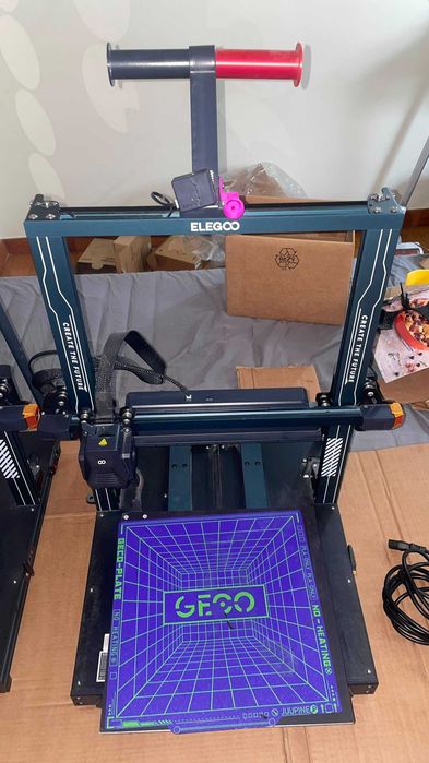 Impressora 3D Elegoo Neptune 4 Plus