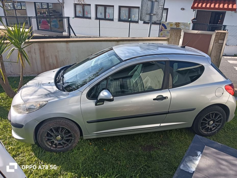 Peugeot 207 1.6 hdi 2007/01