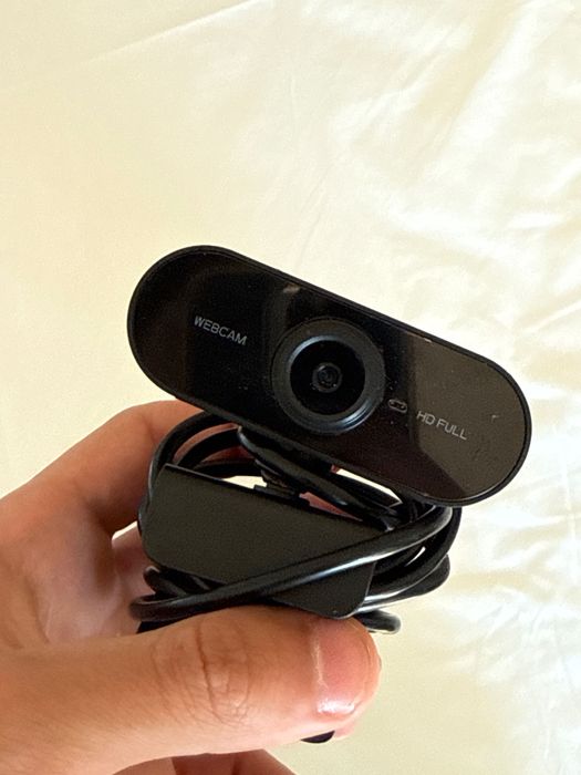 Web cam full HD cámara para computador com entrada usb