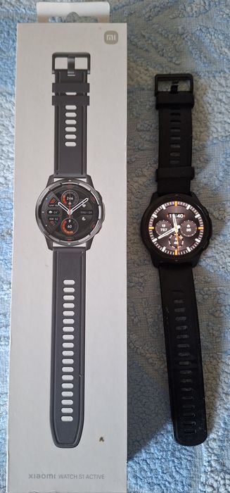 Продам Xiaomi Watch S1 Active
