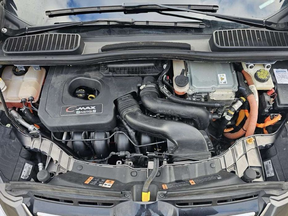 Поодаю Ford C-MAX Hybrid, 2018 рік 2.0 л