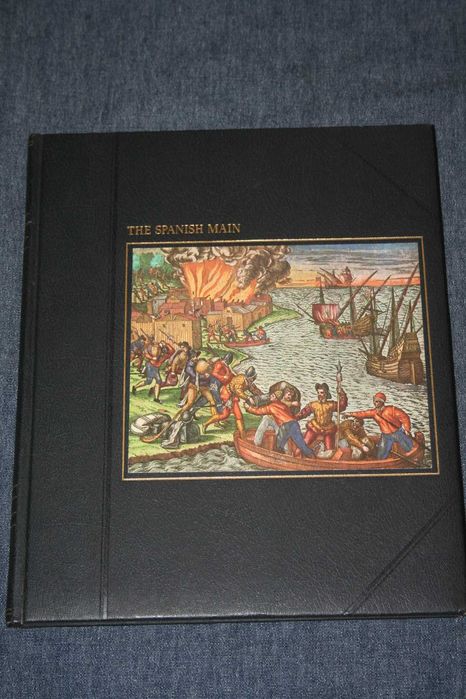 [] The Spanish Main (The Seafarers)