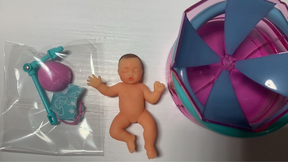 игрушка-сюрприз Zuru Mini Brands MY MINI BABY series 2