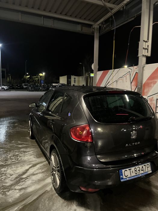 Sprzedam Seat Altea DSG 2005r