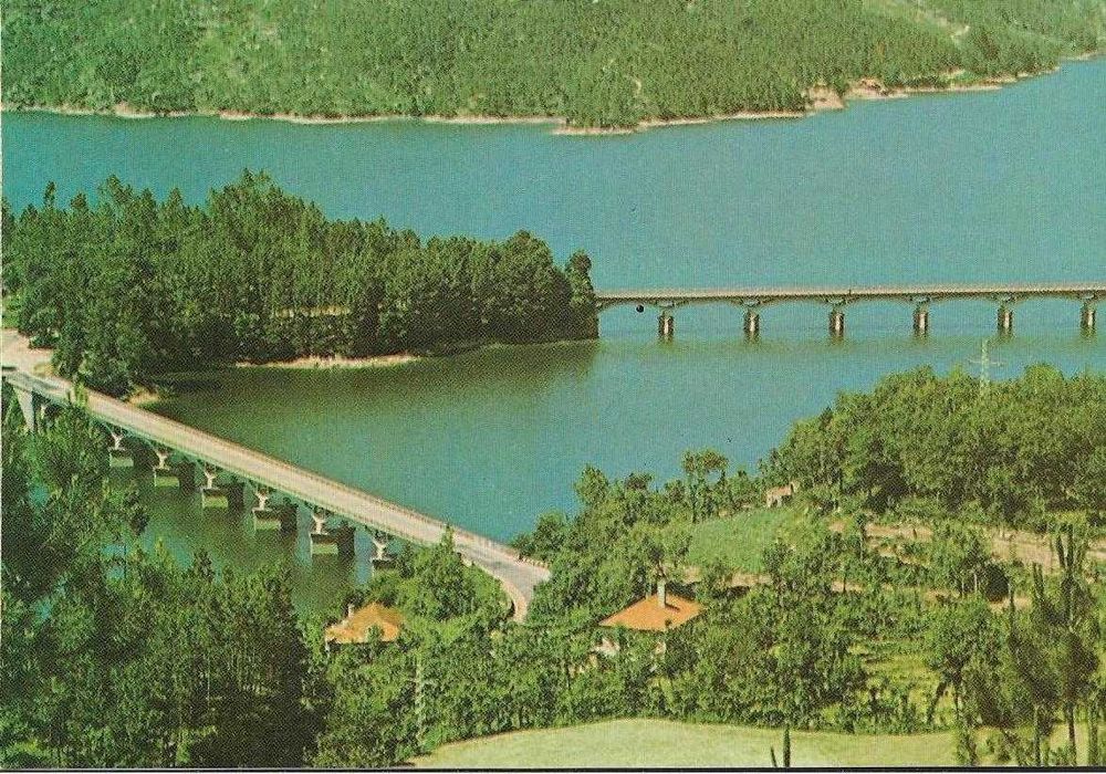 Gerês — — — Vintage Postcards (a) (circa 30 years old) — — — — — Postcards64739779725954124