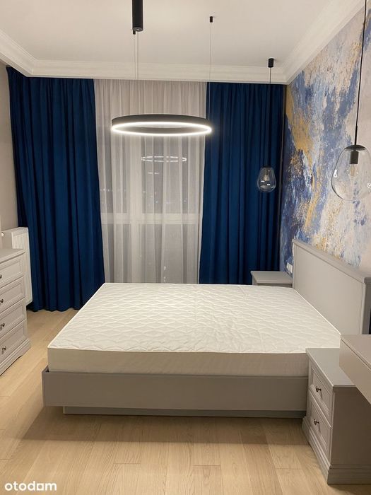apartament na 25 piętrze Warszawa