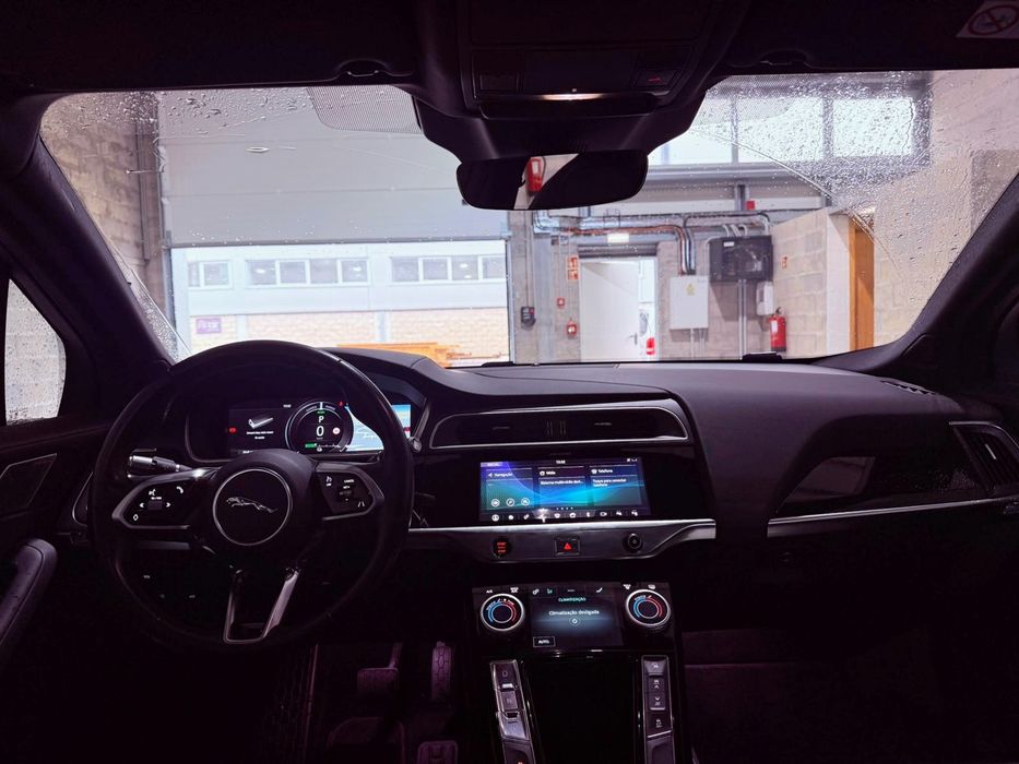Jaguar Ipace EV400 S AWD