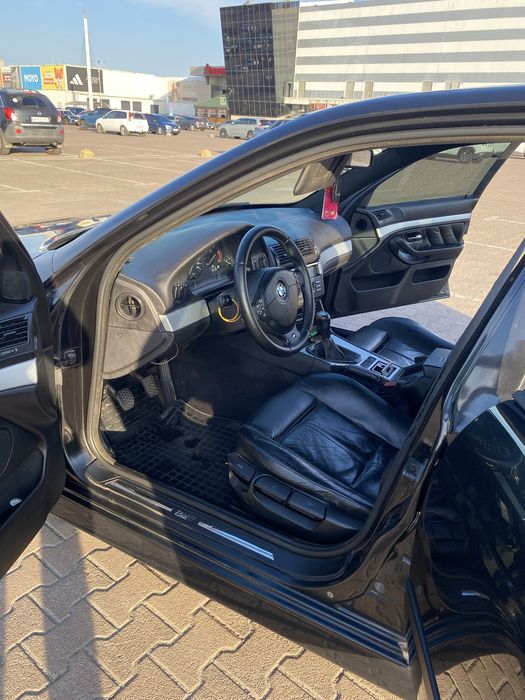 BMW E39 3.0d M57