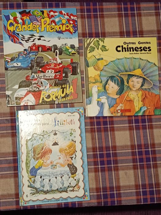 Livros antigos infantis / juvenis diversos Disney e outros bom estado