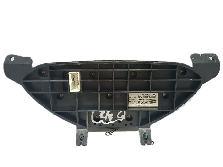 Comando chauffage / sofagem NISSAN Primera Sedan (P12)