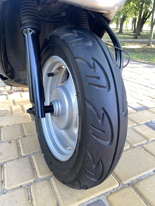 Скутер Yamaha Jog SA36