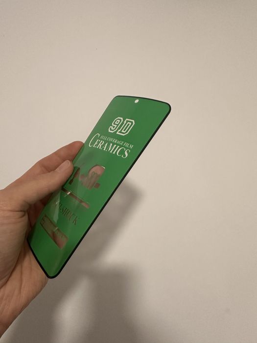 2x SZKŁO ceramiczne na MOTOROLA EDGE 50 FUSION