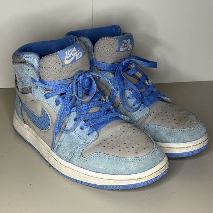 Nike air Jordan 1 Zoom Comfort 2 High “University Blue”