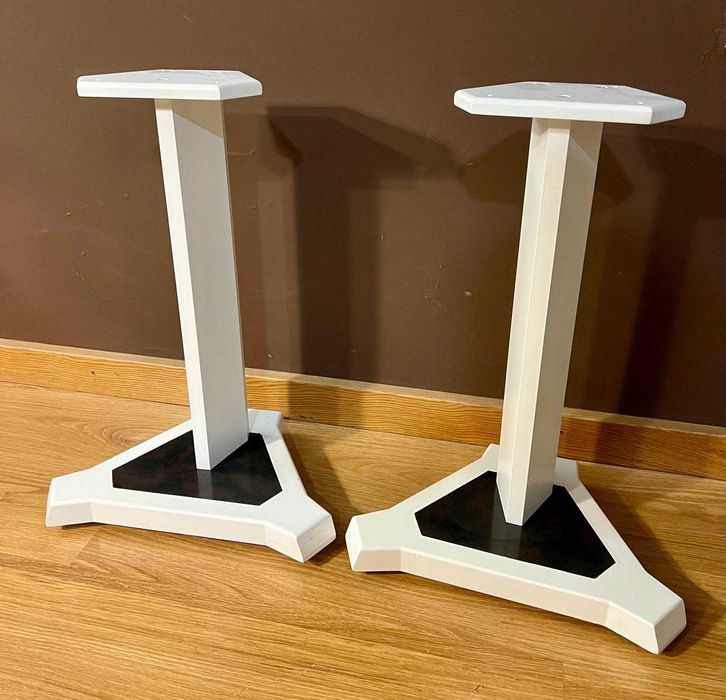 SUPORTES de colunas High End da Warphedale