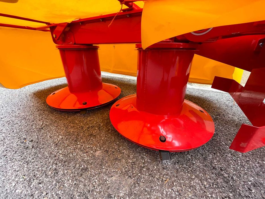 Gadanheira de Tambores 1.35m DFR-135 - P/ trator de 25-60cv - c/CARDÃ