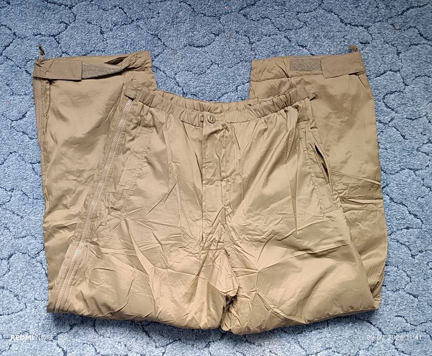 Штани термокомплекту Британської армії (pcs),Level 7.р.М.