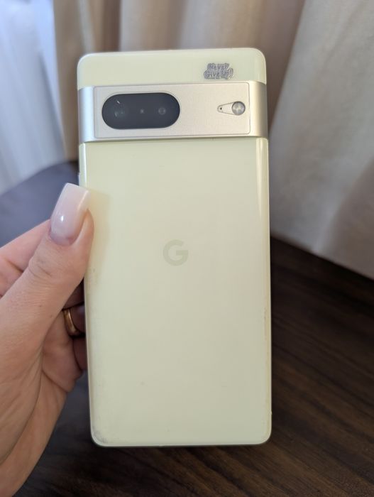 Google Pixel 7 8/256GB Lemongrass
