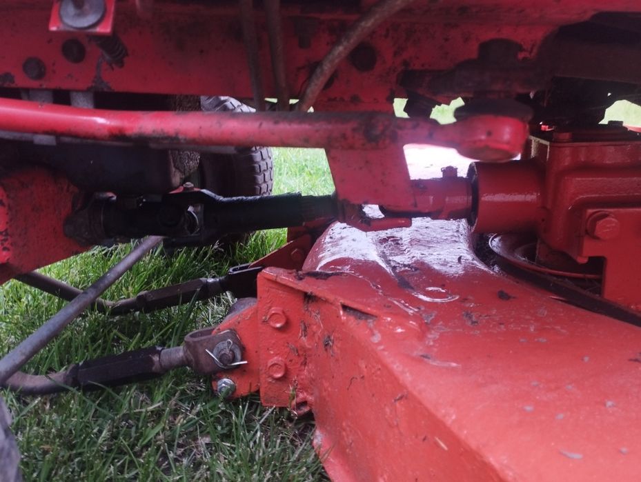 Тракторець дизель