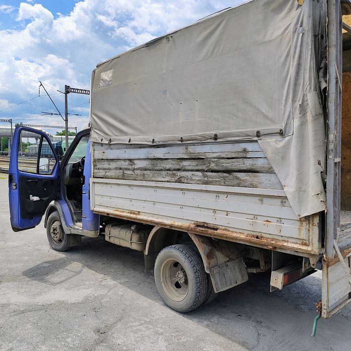Продам ГАЗЕЛЬ бортовую ГАЗ 3302