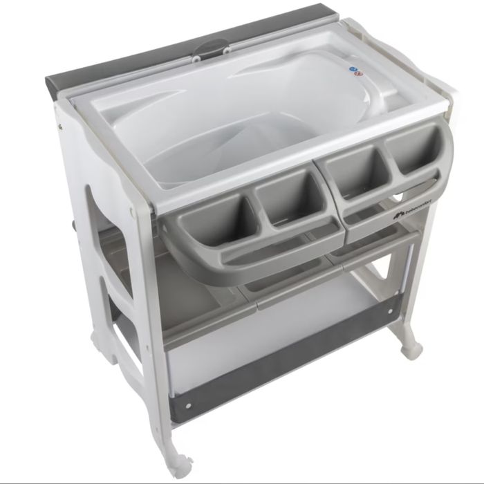 Muda fraldas + banheira bebeconfort