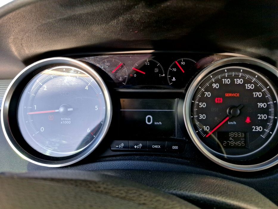 Peugeot 508 - 2014