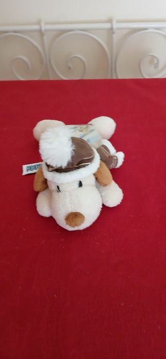 Peluche Debbi, com etiqueta