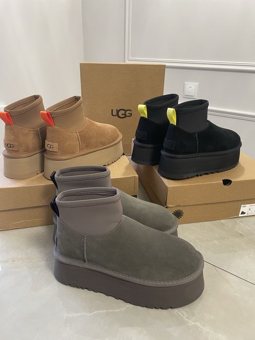 Ugg Dipper угги Ugg mini dipper уггі