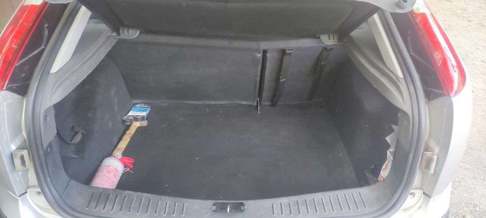 Ford focus 2 1.6