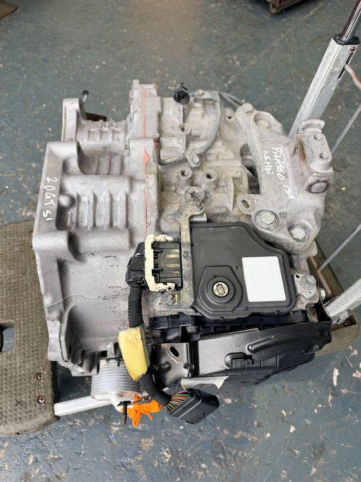 Caixa de velocidades Automatica Citroen C4SpaceToure 1.5 Hdi 20GT51