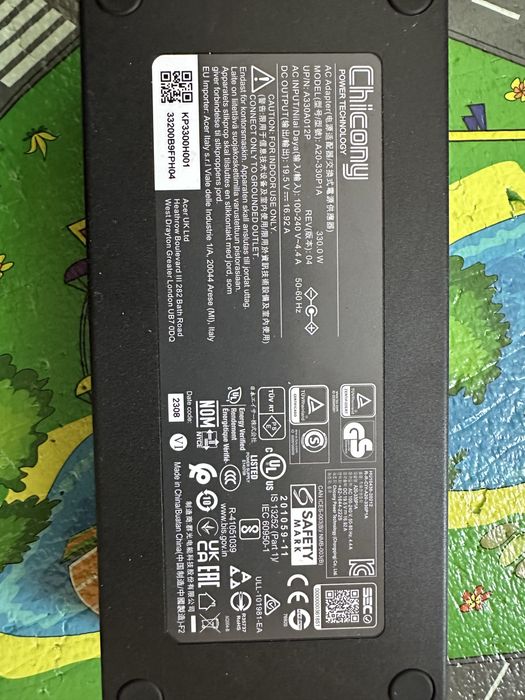 Ноутбук Acer Nitro 5