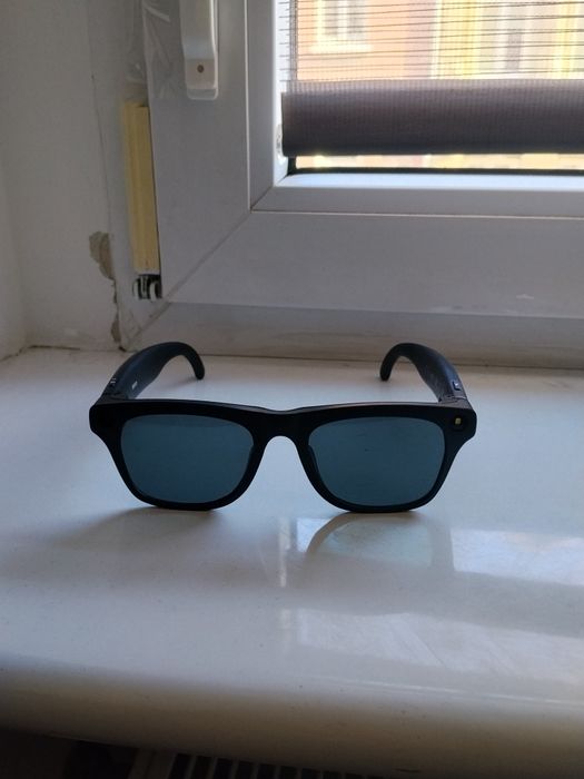 Smart okulary z kamerą  model Pro /  HD / AI / sterowanie dotykowe