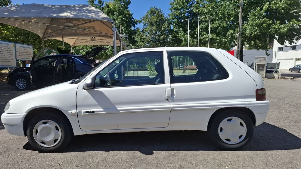 Citroën Saxo 1.5D – 3 Portas