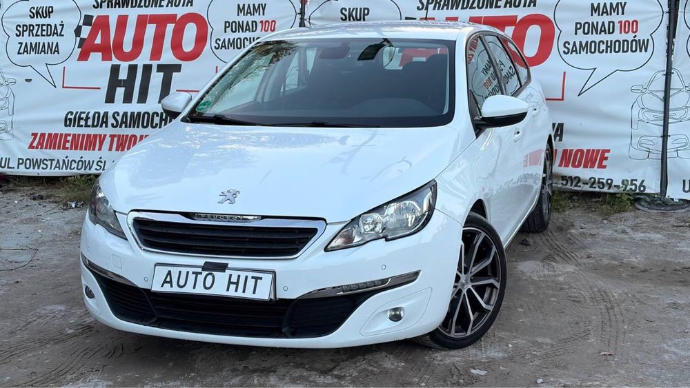 Peugeot 308