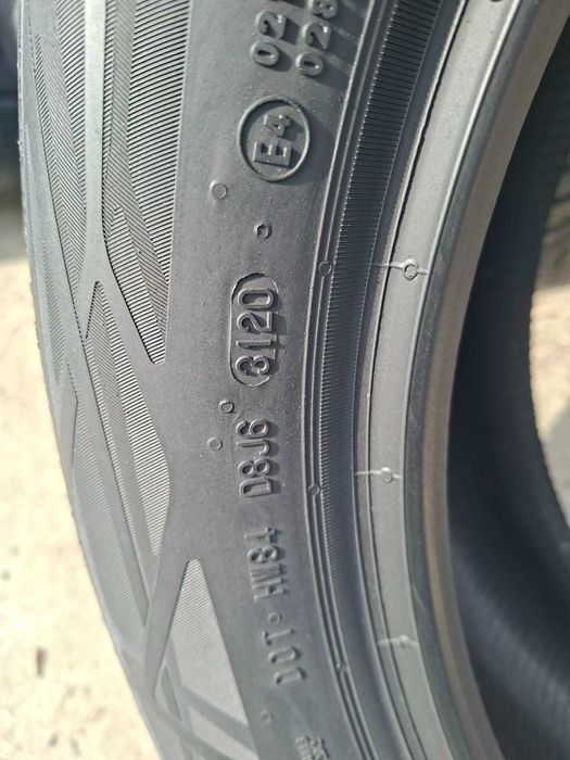 Шини Б/У 10шт 235/50 R19 103T Continental EcoContact6 MO