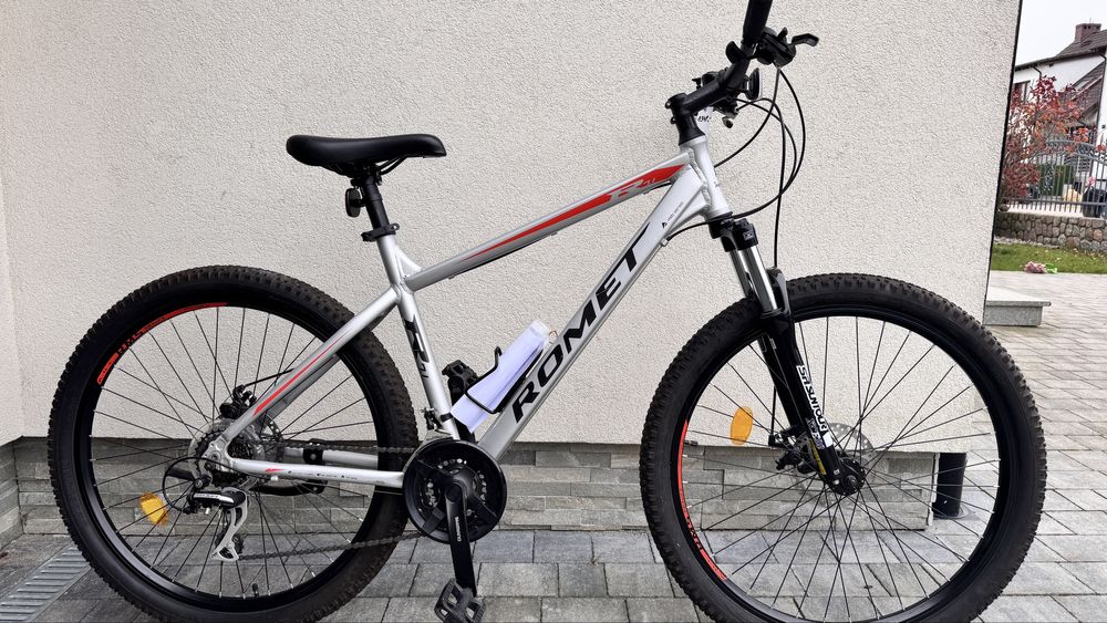 Jak nowy! Romet Rambler 7.1 koła 27,5 rama 19”