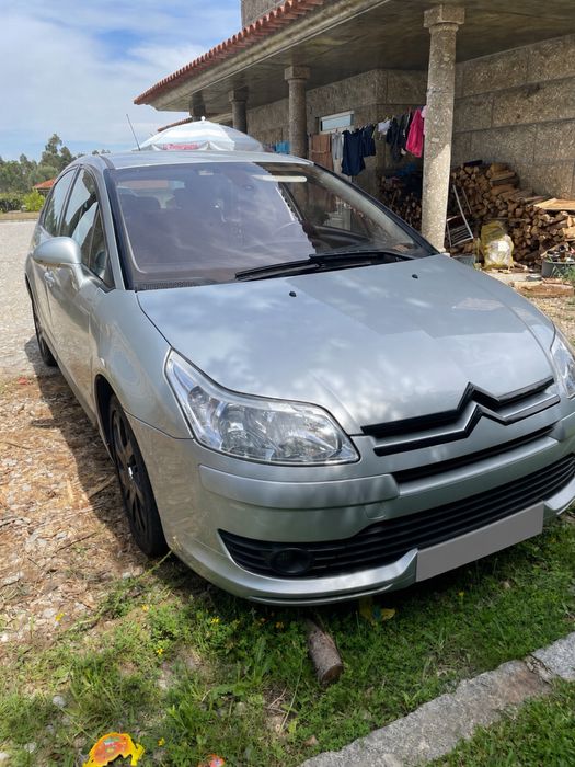 Citroen c4 2007