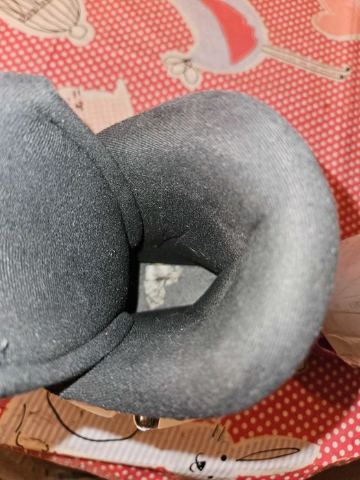 Narty 90 cm buty atomic roz19