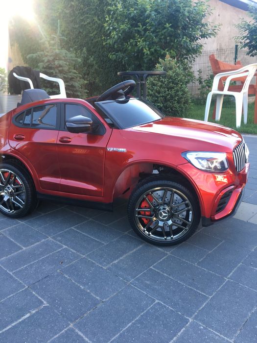 auto na akumulator i pilot